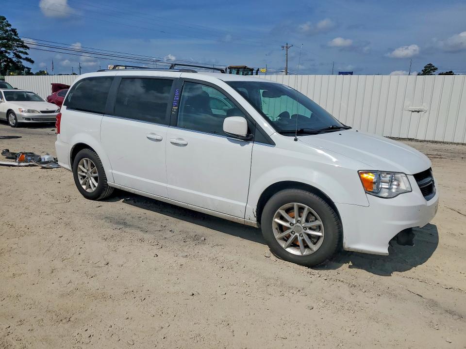 2019 Dodge G.caravan Sxt მანქანა იყიდება აუქციონზე, vin: 2C4RDGCG2KR679629, აუქციონის ნომერი: 56681836