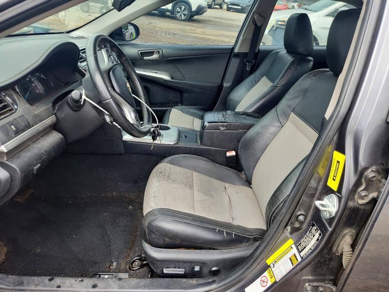 2012 Toyota Camry მანქანა იყიდება აუქციონზე, vin: 4T1BF1FK5CU077218, აუქციონის ნომერი: 58126606