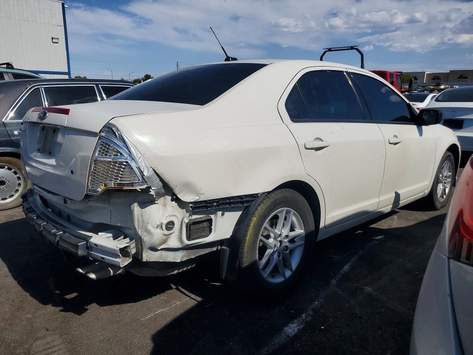 Aukcja sprzedaży 2012 Ford Fusion, vin: 3FAHP0GA1CR321990, numer aukcji: 57187886