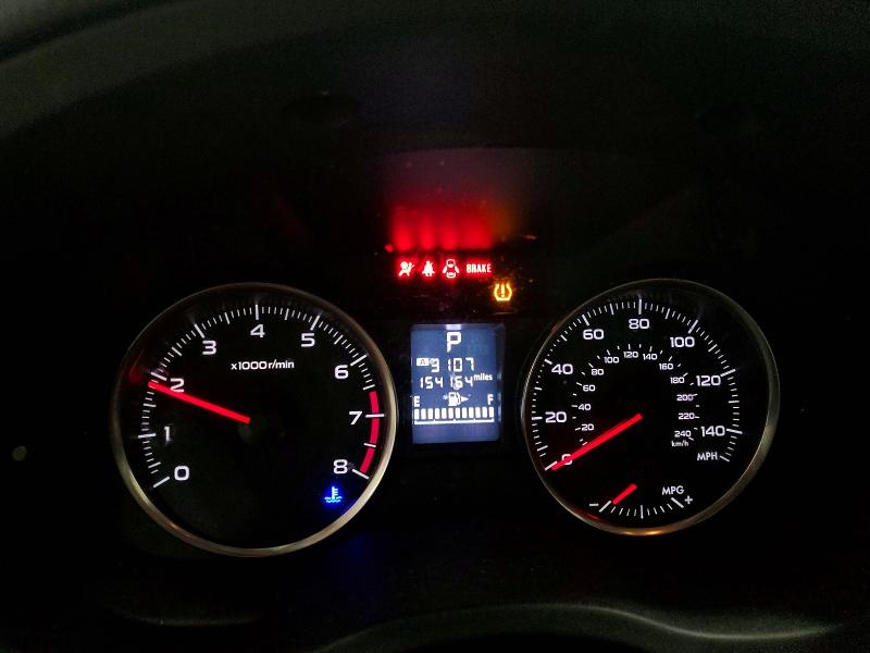55511786 :رقم المزاد ، JF2GPADC9F8259862 vin ، 2015 Subaru Xv Crosstrek مزاد بيع