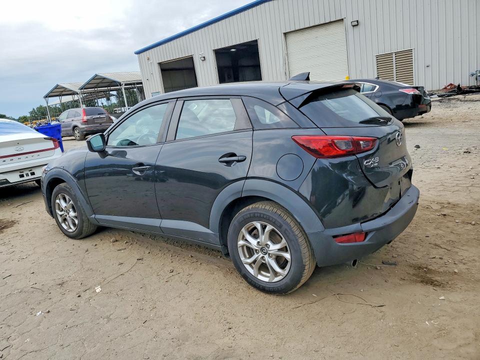 58586226 :رقم المزاد ، JM1DKFB78G0129512 vin ، 2016 Mazda Cx-3 مزاد بيع