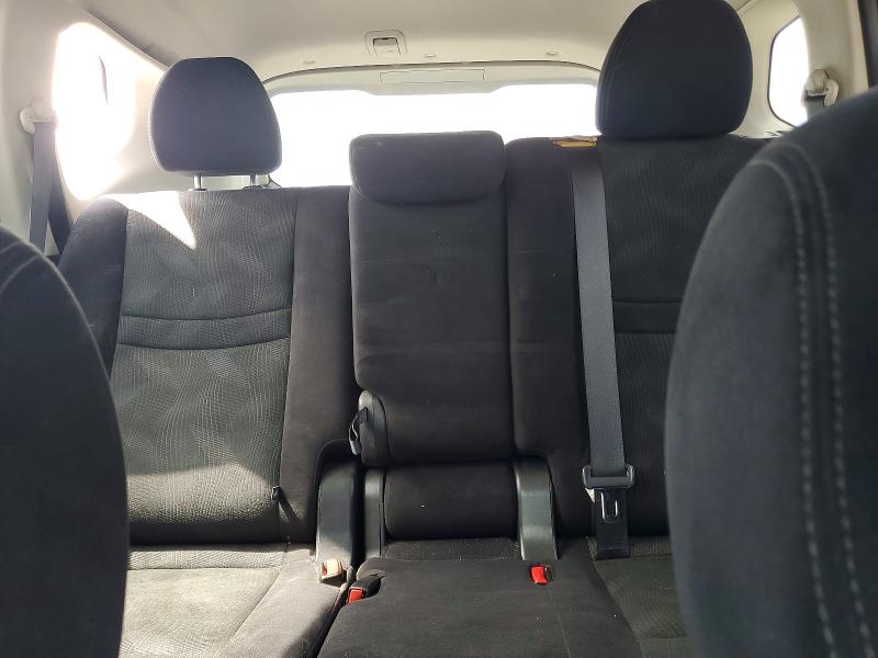 Продаж на аукціоні авто 2016 Nissan Rogue, vin: 5N1AT2MVXGC897216, номер лоту: 58265236
