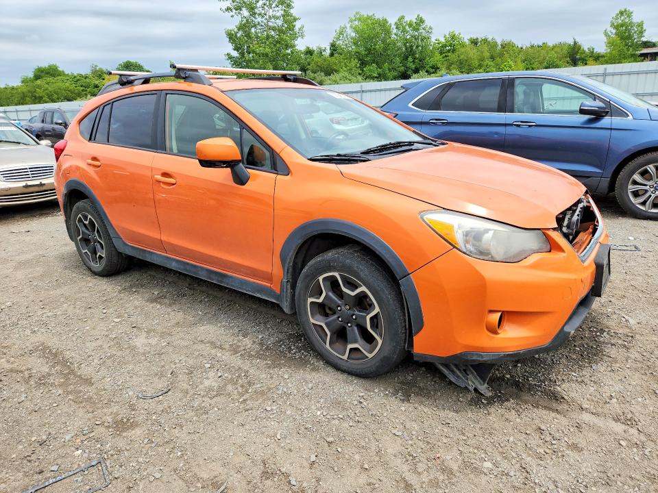 2013 Subaru Xv Crosstrek მანქანა იყიდება აუქციონზე, vin: JF2GPAGC2DH860586, აუქციონის ნომერი: 58946776