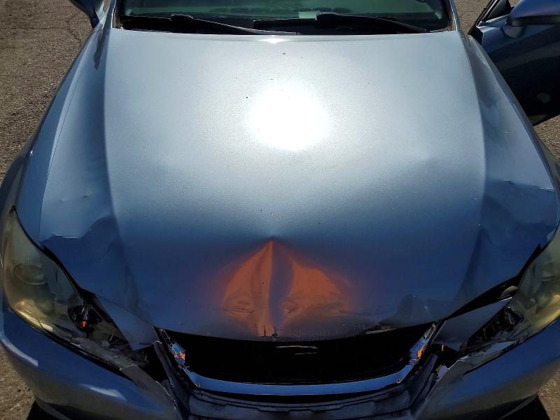 Aukcja sprzedaży 2006 Lexus Is, vin: JTHBE262965010180, numer aukcji: 56817746