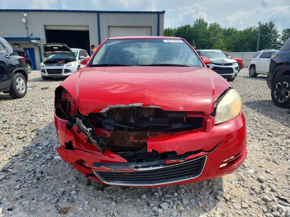 Aukcja sprzedaży 2013 Chevrolet Impala, vin: 2G1WF5E31D1263545, numer aukcji: 56114716