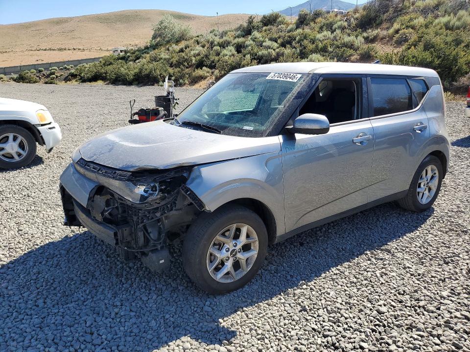 2024 Kia Soul მანქანა იყიდება აუქციონზე, vin: KNDJ23AU4R7239685, აუქციონის ნომერი: 57039046