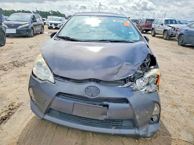 Aukcja sprzedaży 2014 Toyota Prius C, vin: JTDKDTB37E1061112, numer aukcji: 56541806