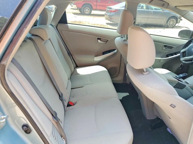 58926226 :رقم المزاد ، JTDKN3DU5E1841984 vin ، 2014 Toyota Prius مزاد بيع