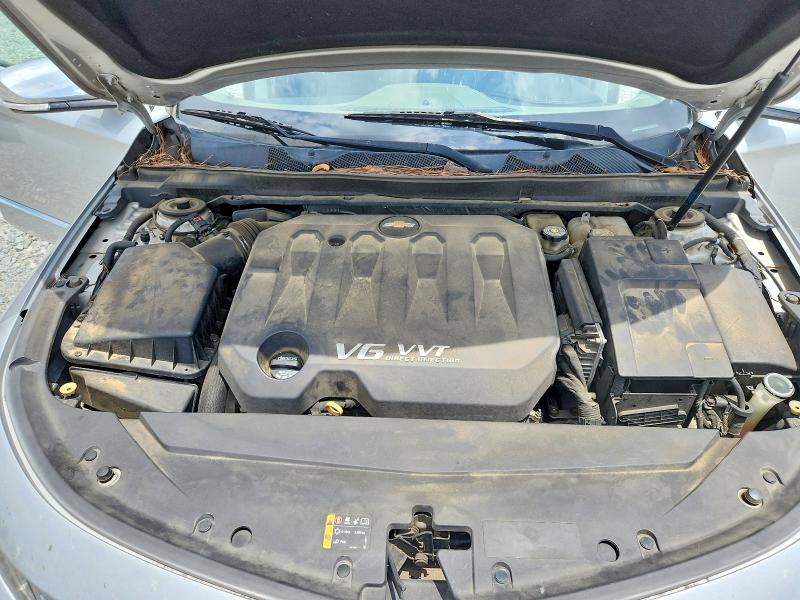 54783266 :رقم المزاد ، 2G1145S32H9114511 vin ، 2017 Chevrolet Impala مزاد بيع