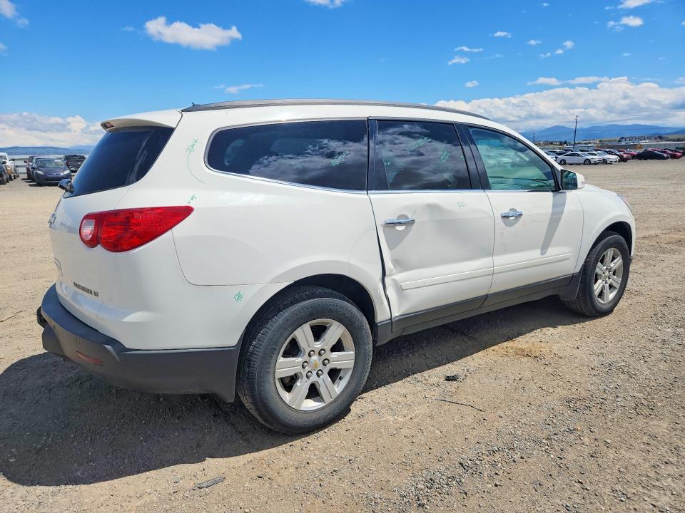 57608096 :رقم المزاد ، 1GNKVJED1CJ120486 vin ، 2012 Chevrolet Traverse مزاد بيع