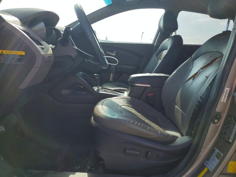 Продажа на аукционе авто 2012 Hyundai Tucson, vin: KM8JU3AC9CU324950, номер лота: 58314376