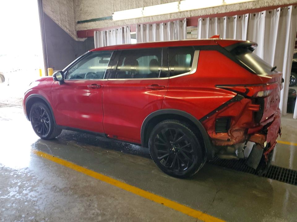 Продажа на аукционе авто 2023 Mitsubishi Outlander, vin: JA4J4UA84PZ026797, номер лота: 54544636