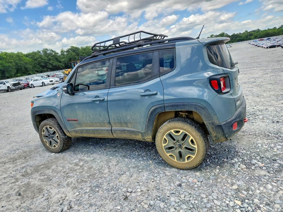 Продаж на аукціоні авто 2016 Jeep Renegade, vin: ZACCJBCT1GPD48048, номер лоту: 55062706