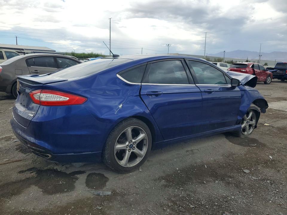 Aukcja sprzedaży 2015 Ford Fusion, vin: 3FA6P0H90FR268618, numer aukcji: 58591026