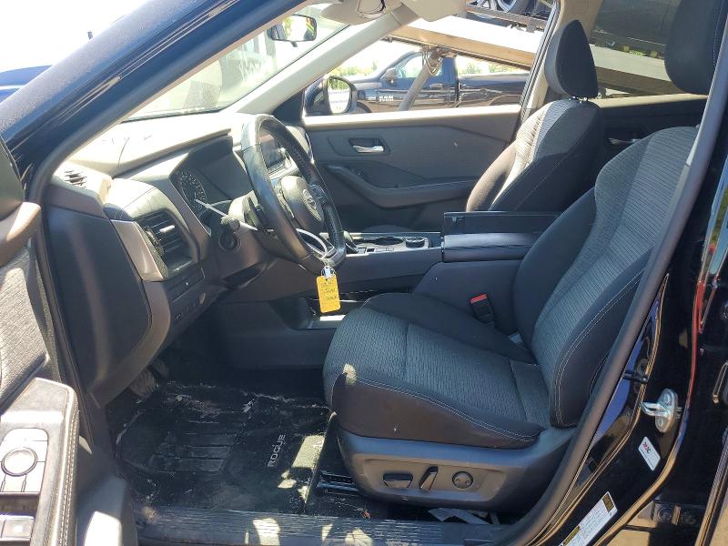 Продажа на аукционе авто 2021 Nissan Rogue, vin: 5N1AT3BB4MC683915, номер лота: 56029816