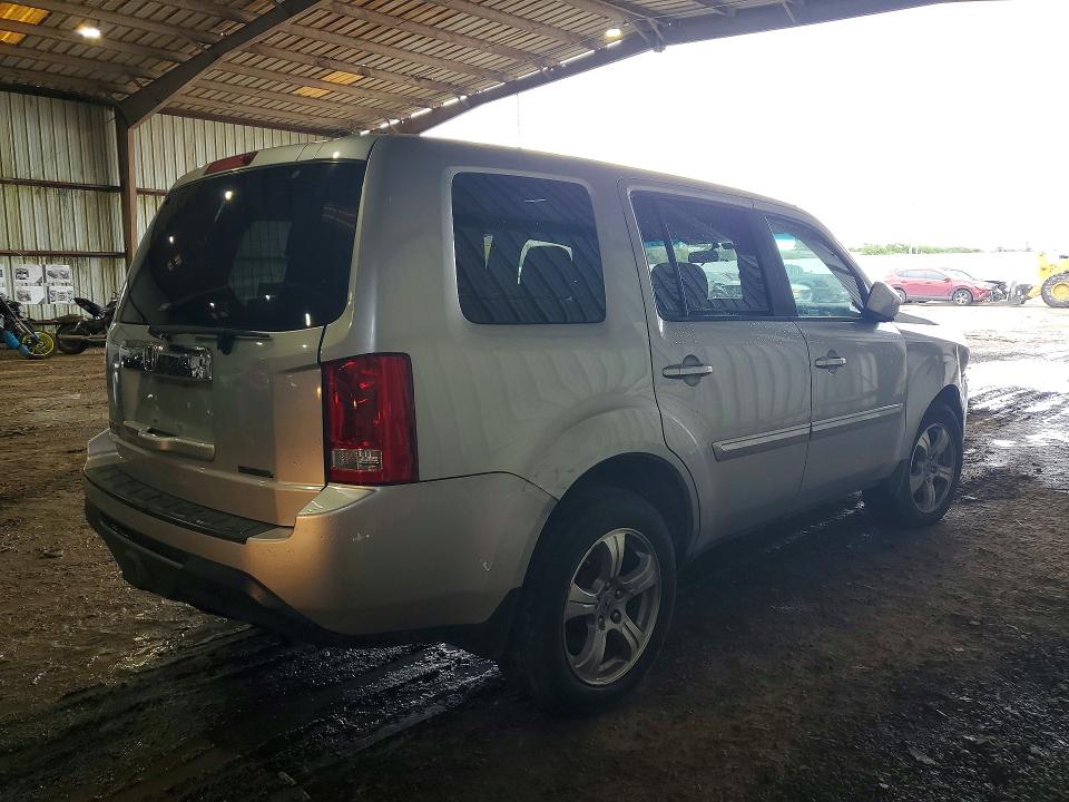Aukcja sprzedaży 2012 Honda Pilot, vin: 5FNYF3H45CB025041, numer aukcji: 55941896
