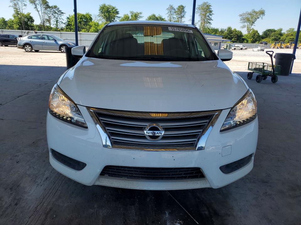 Aukcja sprzedaży 2015 Nissan Sentra, vin: 3N1AB7AP0FY369297, numer aukcji: 55785096