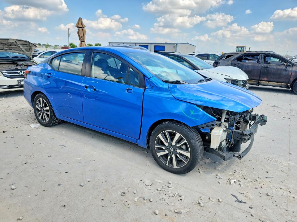 Aukcja sprzedaży 2020 Nissan Versa, vin: 3N1CN8EV2LL859828, numer aukcji: 57175436