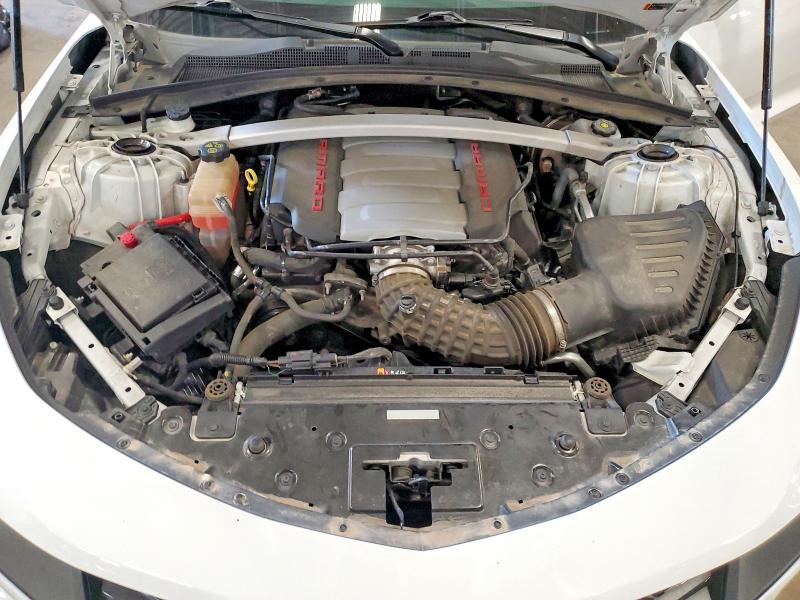 Продажа на аукционе авто 2023 Chevrolet Camaro, vin: 1G1FF3D70P0120708, номер лота: 55912626
