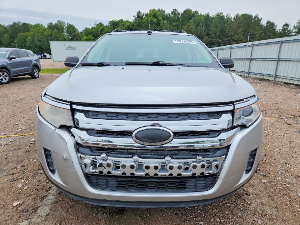 Продаж на аукціоні авто 2011 Ford Edge, vin: 2FMDK3GC1BBB12672, номер лоту: 58226336