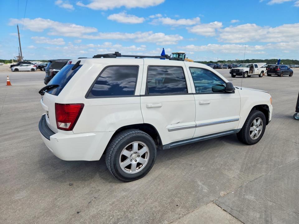 2010 Jeep Grand Cherokee მანქანა იყიდება აუქციონზე, vin: 1J4PS4GK3AC106766, აუქციონის ნომერი: 54962036