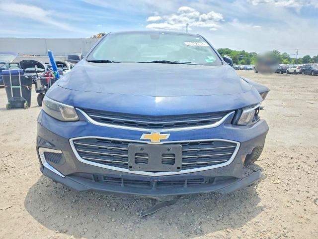 Продаж на аукціоні авто 2018 Chevrolet Malibu, vin: 1G1ZB5ST0JF118420, номер лоту: 55756776