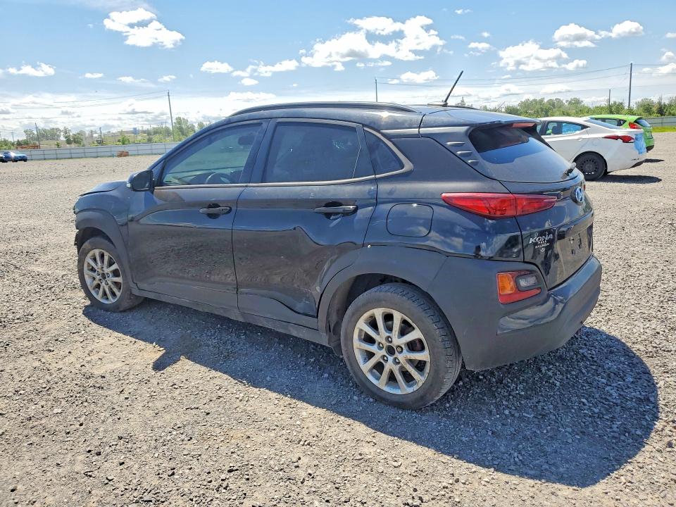 2019 Hyundai Kona მანქანა იყიდება აუქციონზე, vin: KM8K12AA3KU206462, აუქციონის ნომერი: 58067556