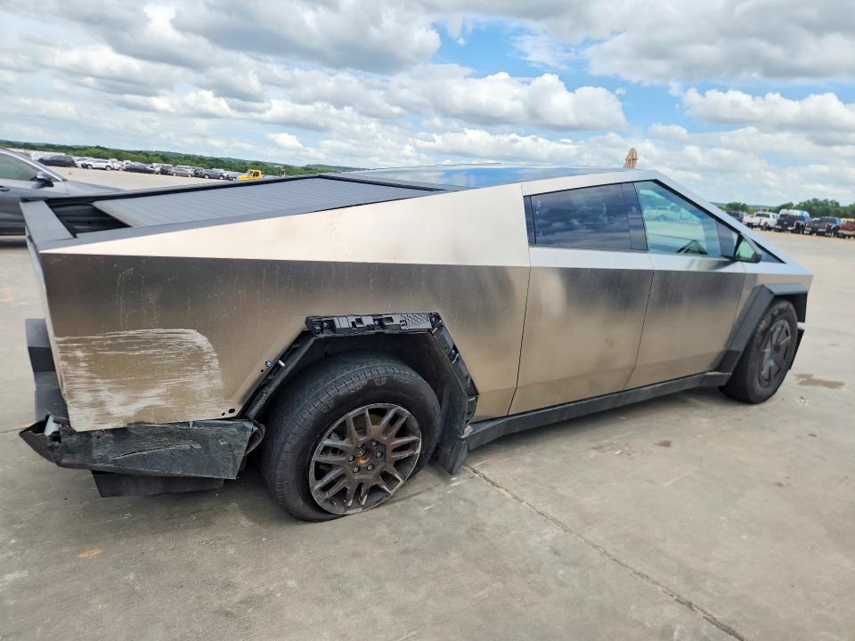Aukcja sprzedaży 2024 Tesla Cybertruck, vin: 7G2CEHED1RA051069, numer aukcji: 56653746