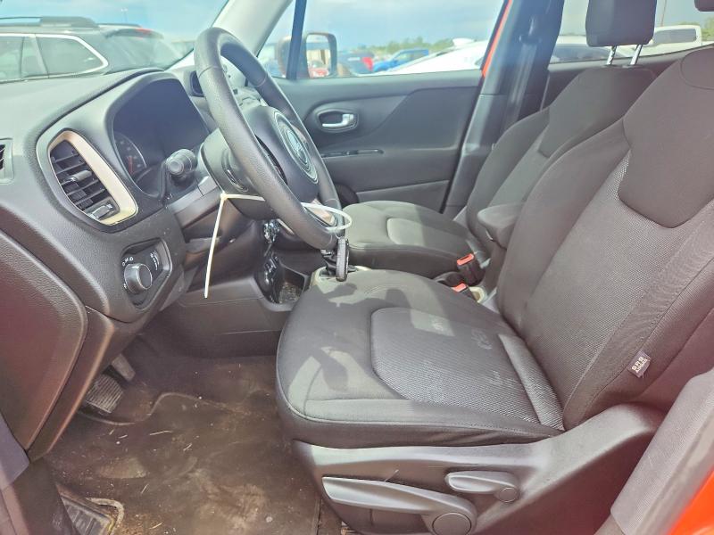 57377706 :رقم المزاد ، ZACCJBAT4GPE33100 vin ، 2016 Jeep Renegade مزاد بيع