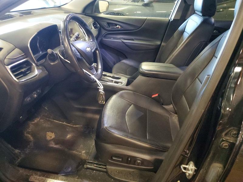 Aukcja sprzedaży 2019 Chevrolet Equinox, vin: 3GNAXYEX1KL355292, numer aukcji: 56315056