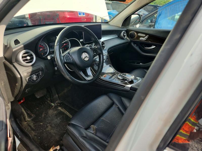 Aukcja sprzedaży 2016 Mercedes-benz Glc, vin: WDC0G4KB5GF022790, numer aukcji: 58359226