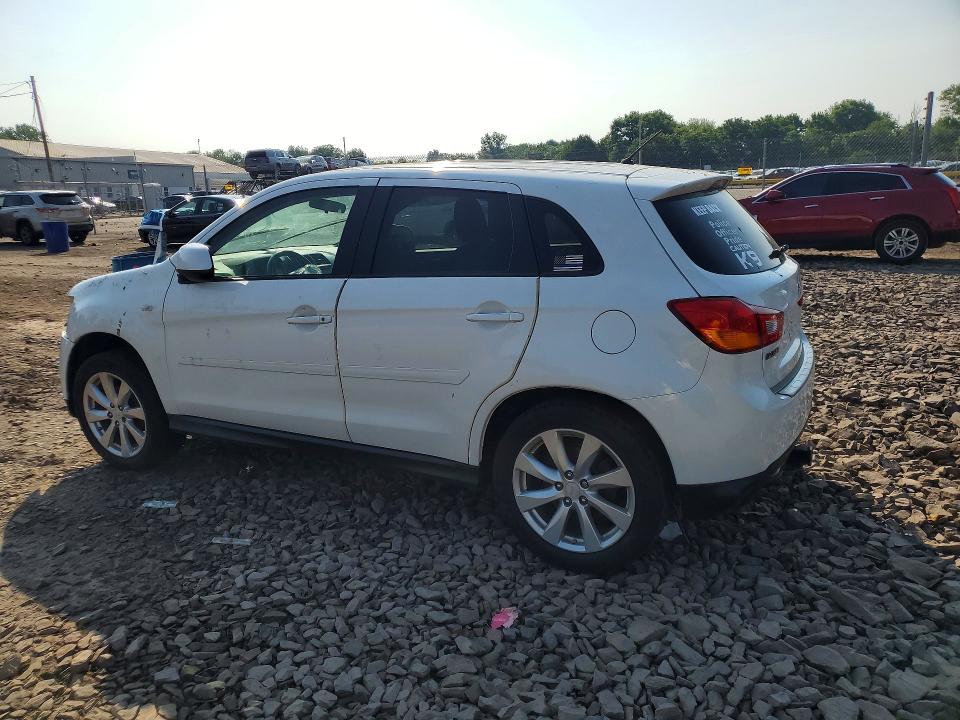 Продажа на аукционе авто 2015 Mitsubishi Outlander Sport, vin: 4A4AR3AU1FE030092, номер лота: 85460905