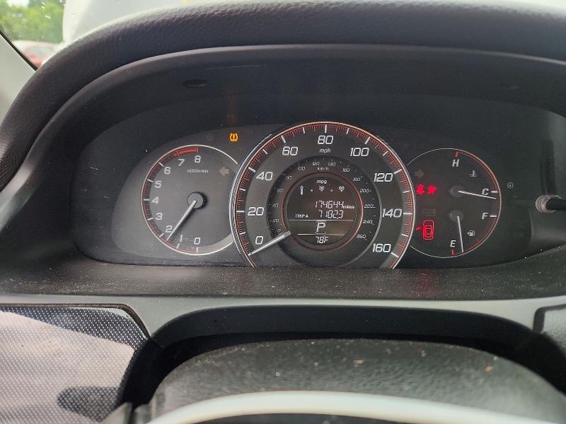 Auction sale of the 2014 Honda Accord, vin: 1HGCR2F55EA279322, lot number: 56736006