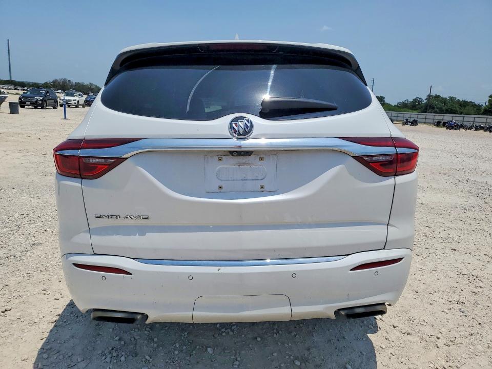 Aukcja sprzedaży 2021 Buick Enclave, vin: 5GAERDKW9MJ114875, numer aukcji: 58838866