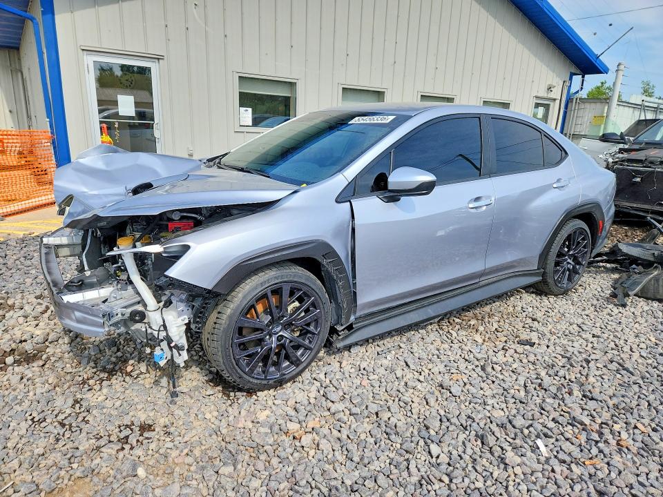 2024 Subaru Wrx მანქანა იყიდება აუქციონზე, vin: JF1VBAH66R9813632, აუქციონის ნომერი: 55456336