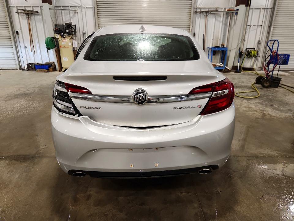 Продаж на аукціоні авто 2016 Buick Regal, vin: 2G4GK5EX9G9157839, номер лоту: 56114726