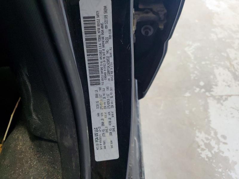 Продажа на аукционе авто 2020 Ram 1500, vin: 1C6RRFFG4LN230532, номер лота: 56980276