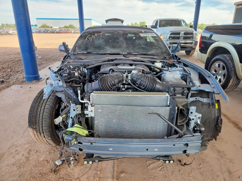 Продажа на аукционе авто 2025 Ford Mustang, vin: 1FAGP8FF7S5132513, номер лота: 57022766