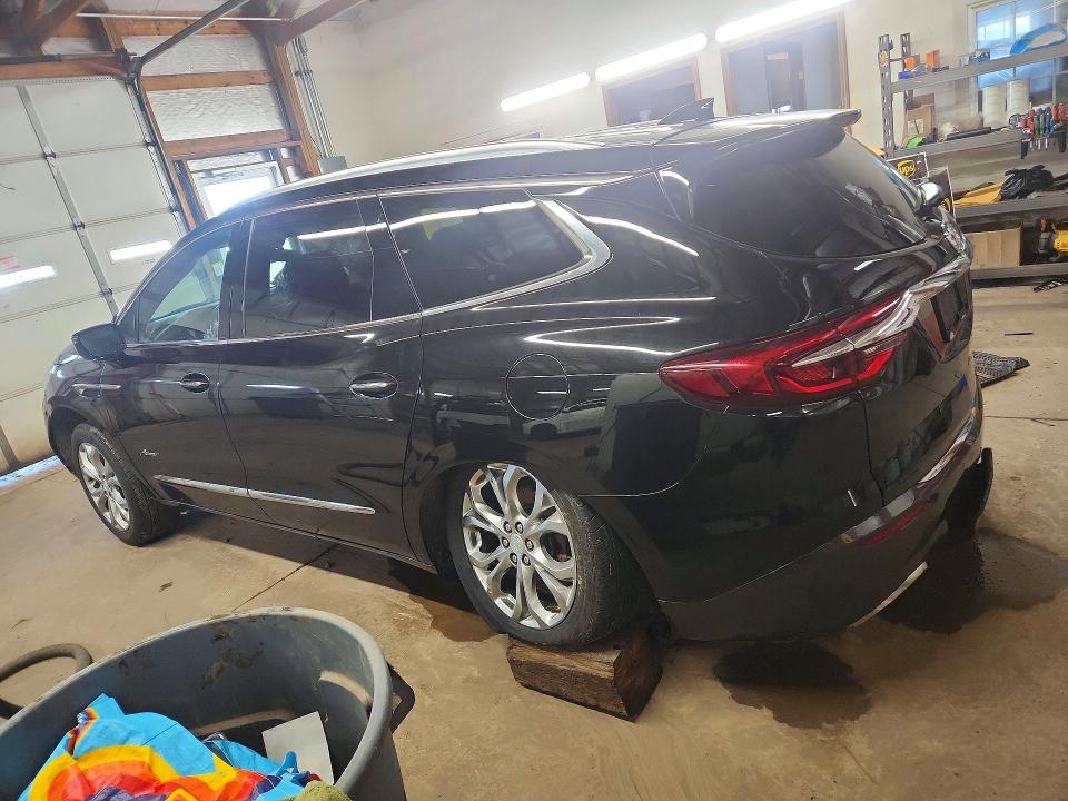 2019 Buick Enclave მანქანა იყიდება აუქციონზე, vin: 5GAEVCKW5KJ171710, აუქციონის ნომერი: 56890006