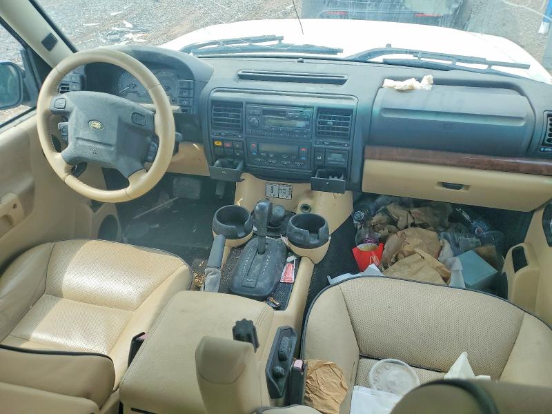 Aukcja sprzedaży 2004 Land Rover Discovery Ii, vin: SALTY19484A835662, numer aukcji: 58841346