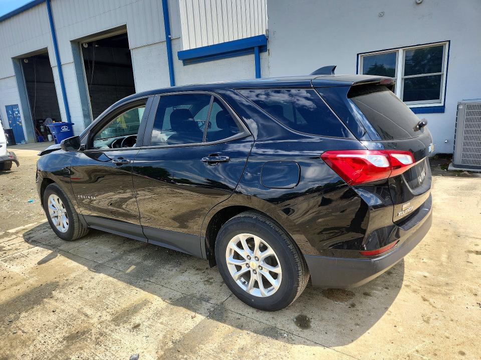 Aukcja sprzedaży 2020 Chevrolet Equinox, vin: 2GNAXHEV8L6232044, numer aukcji: 58707466
