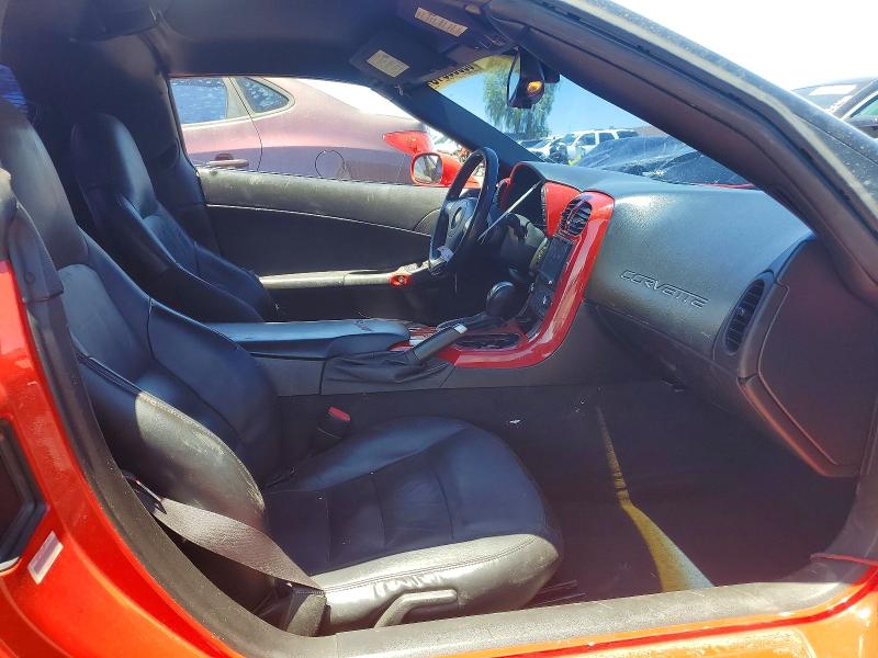 Aukcja sprzedaży 2007 Chevrolet Corvette, vin: 1G1YY25U475133580, numer aukcji: 59006046