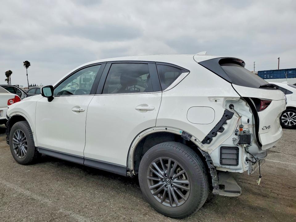 Aukcja sprzedaży 2020 Mazda Cx-5, vin: JM3KFACM4L0831248, numer aukcji: 58132096