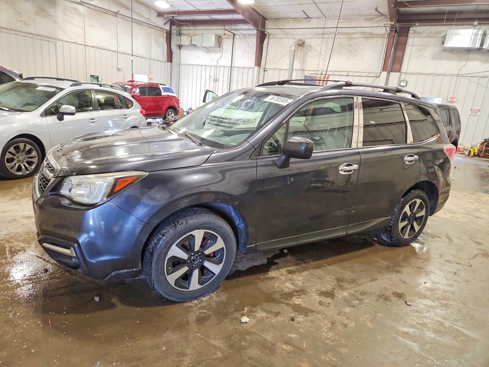 Продаж на аукціоні авто 2017 Subaru Forester, vin: JF2SJAGC5HH466386, номер лоту: 56785906