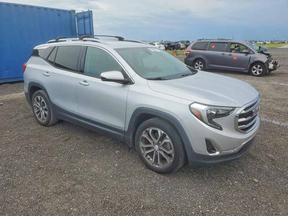 56988446 :رقم المزاد ، 3GKALPEX6JL284639 vin ، 2018 Gmc Terrain مزاد بيع