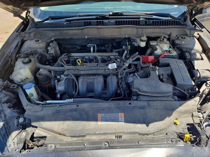 58408206 :رقم المزاد ، 3FA6P0H76HR200048 vin ، 2017 Ford Fusion مزاد بيع