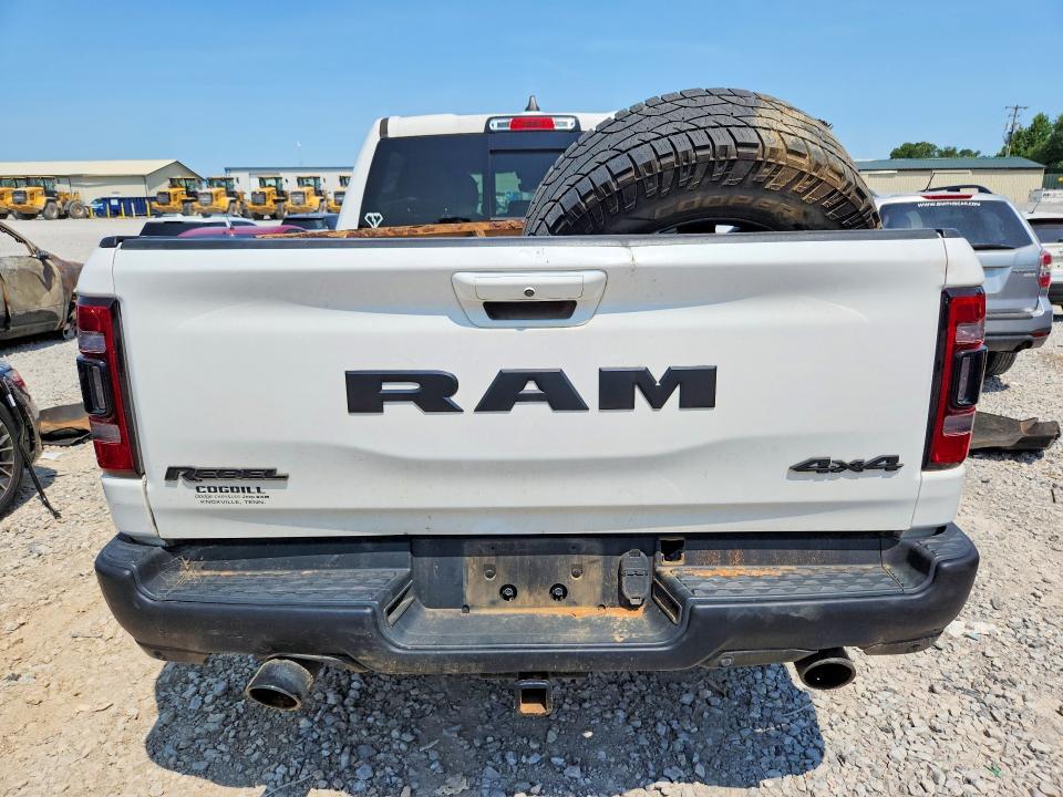 Aukcja sprzedaży 2021 Ram 1500, vin: 1C6SRFLT3MN506820, numer aukcji: 56155406