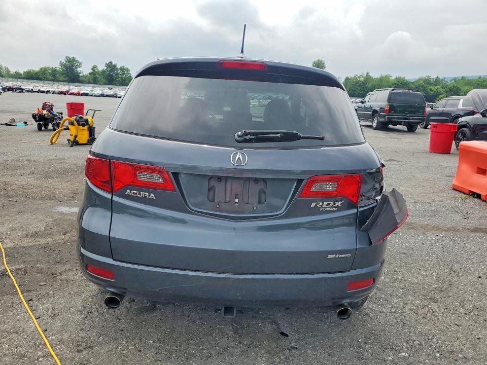 Aukcja sprzedaży 2007 Acura Rdx, vin: 5J8TB18257A006398, numer aukcji: 57053256