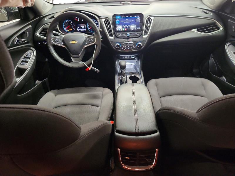 57879016 :رقم المزاد ، 1G1ZD5ST5PF185064 vin ، 2023 Chevrolet Malibu مزاد بيع