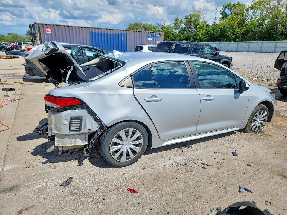 Aukcja sprzedaży 2024 Toyota Corolla, vin: 5YFB4MDE0RP091686, numer aukcji: 57628276